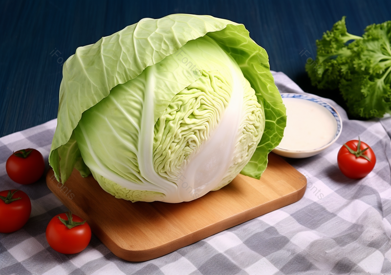 包菜卷心菜绿色蔬菜美食广告素材,高清,摄影图,摄影图片,图片大全,摄影图免费下载